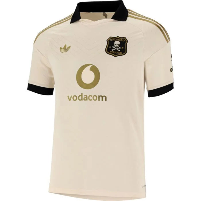 Adidas Orlando Pirates Away Soccer Jersey 26/27