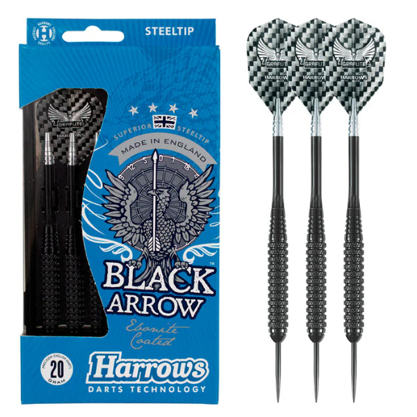 Harrows Black Arrow