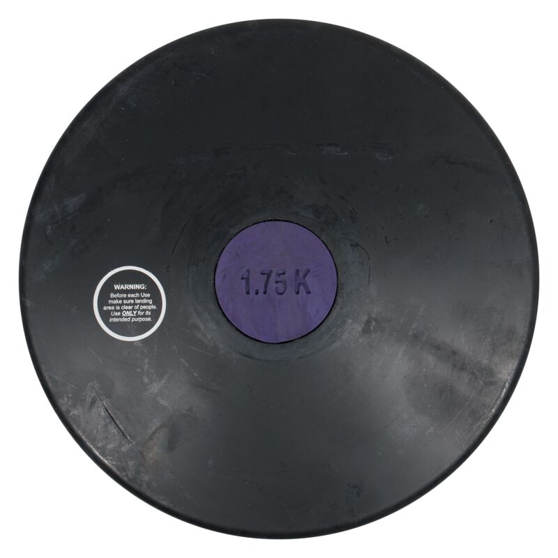 Discus Rubber 1.75KG