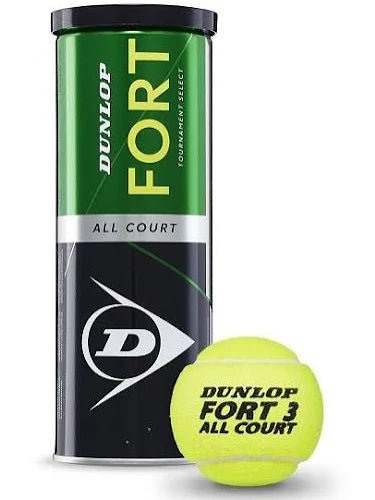 Dunlop Fort SL Tennis Balls