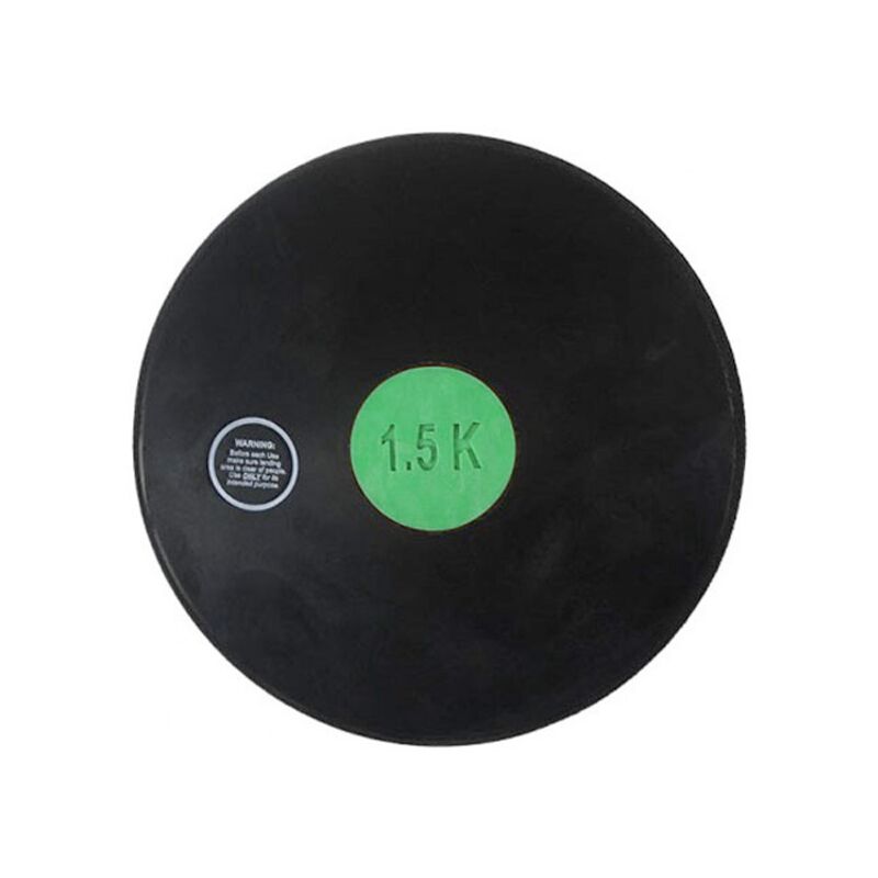 Discus Rubber 1.5KG