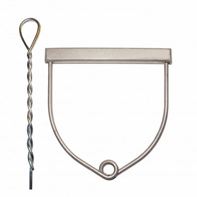 Hammer Throw Handle and Wire