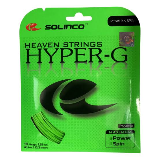 Solinco Hyper G