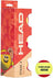 Head Tip Red Tennis Ball