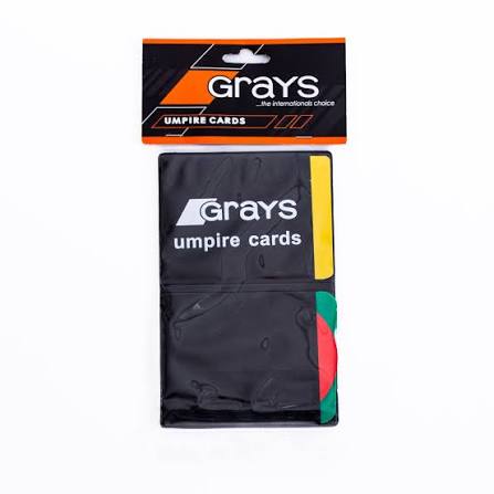 Grays Umpire Cards