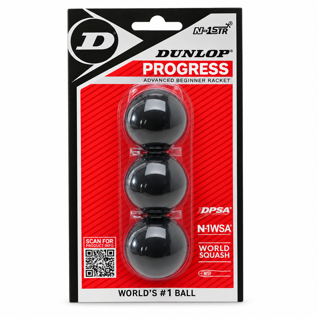 Dunlop Progress Squash Ball