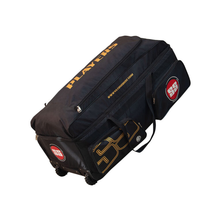 SS Players Wheelie