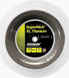 Ashaway SuperNick XL Titanium