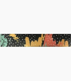 Gryphon Chamois Printed Hockey Over Grip