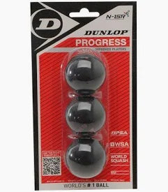 Dunlop Progress Squash Ball