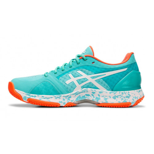 asics netburner super ff womens netball shoes